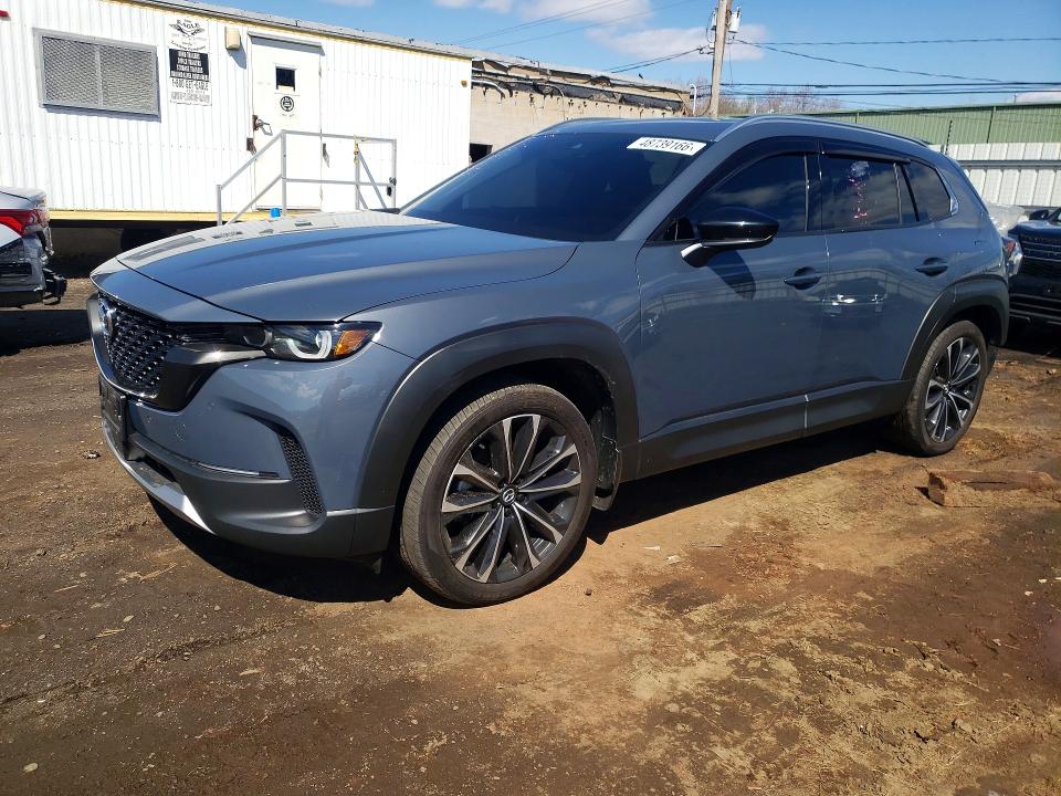 48739166 :رقم المزاد ، 7MMVABEY9RN243545 vin ، 2024 Mazda Cx-50 مزاد بيع