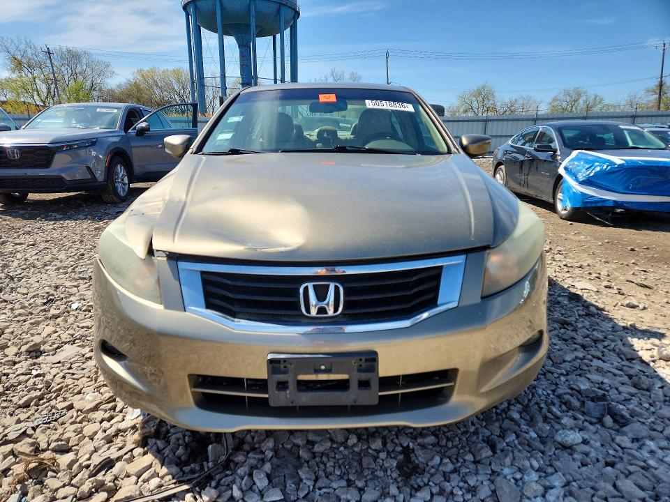 50518836 :رقم المزاد ، 1HGCP36828A054186 vin ، 2008 Honda Accord مزاد بيع