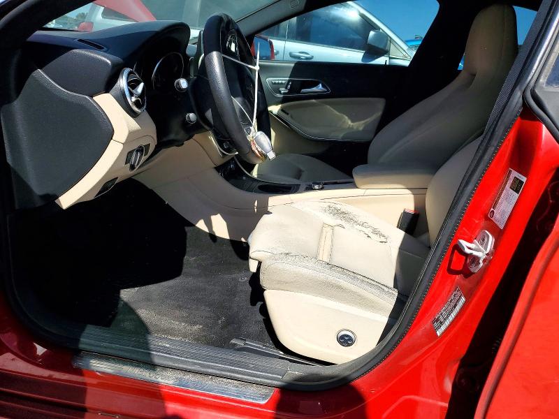 Продажа на аукционе авто 2018 Mercedes-benz Cla, vin: WDDSJ4EB3JN535650, номер лота: 50610166