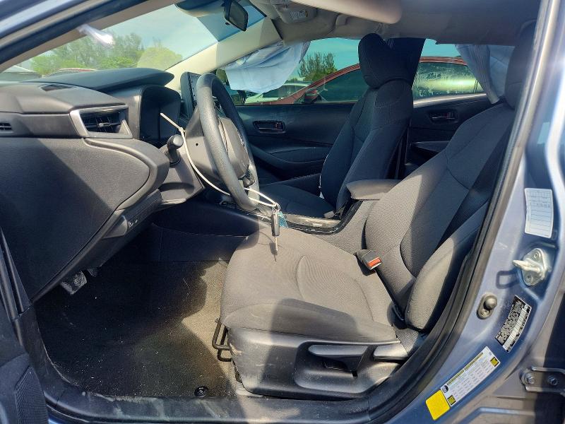51815246 :رقم المزاد ، 5YFEPMAE0NP375726 vin ، 2022 Toyota Corolla مزاد بيع