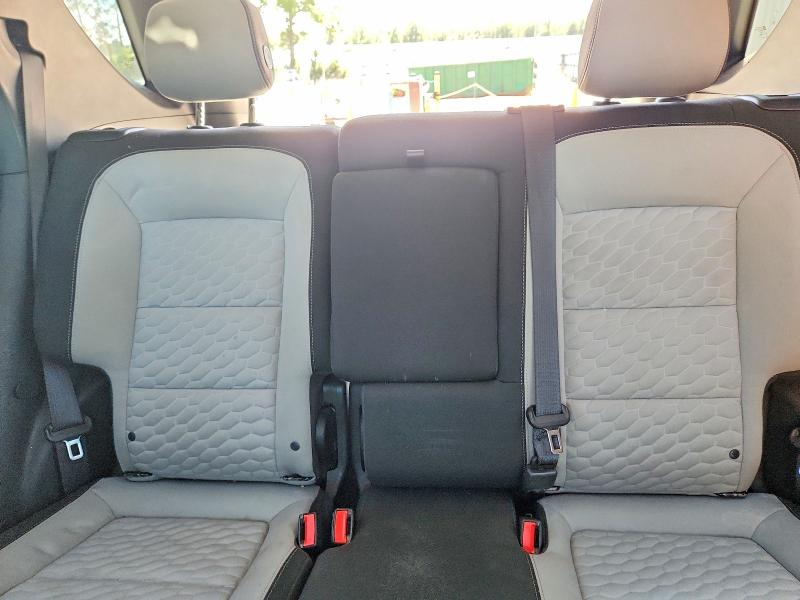 2018 Chevrolet Equinox მანქანა იყიდება აუქციონზე, vin: 3GNAXJEV4JS512789, აუქციონის ნომერი: 48946886