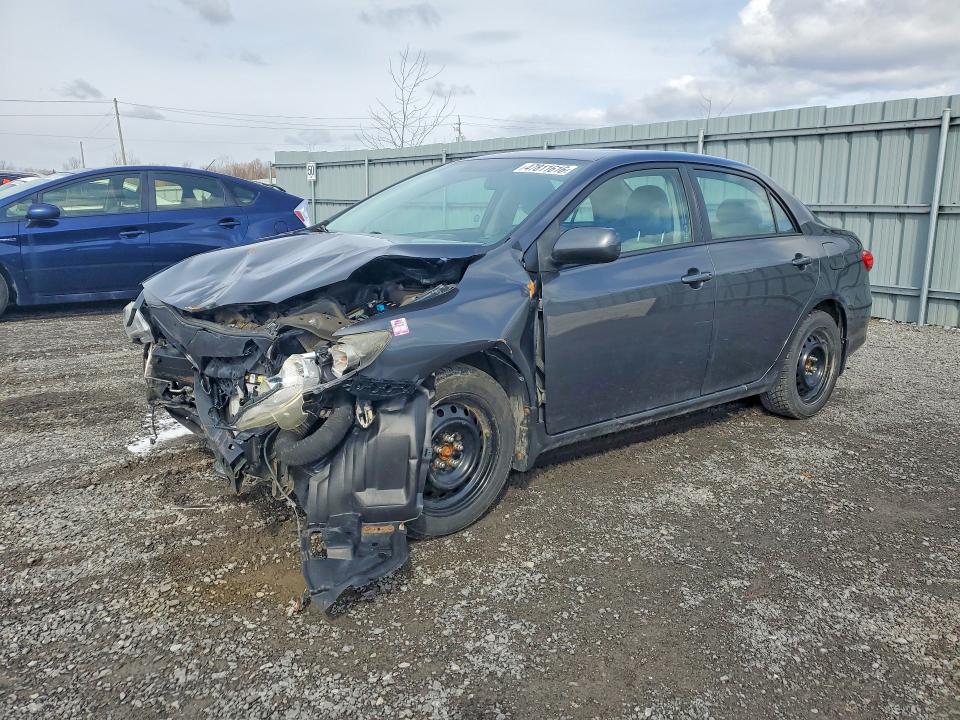 Продаж на аукціоні авто 2012 Toyota Corolla, vin: 2T1BU4EE1CC818632, номер лоту: 47811616