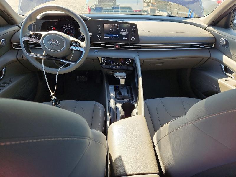 Продажа на аукционе авто 2021 Hyundai Elantra, vin: 5NPLM4AG7MH026317, номер лота: 50811966