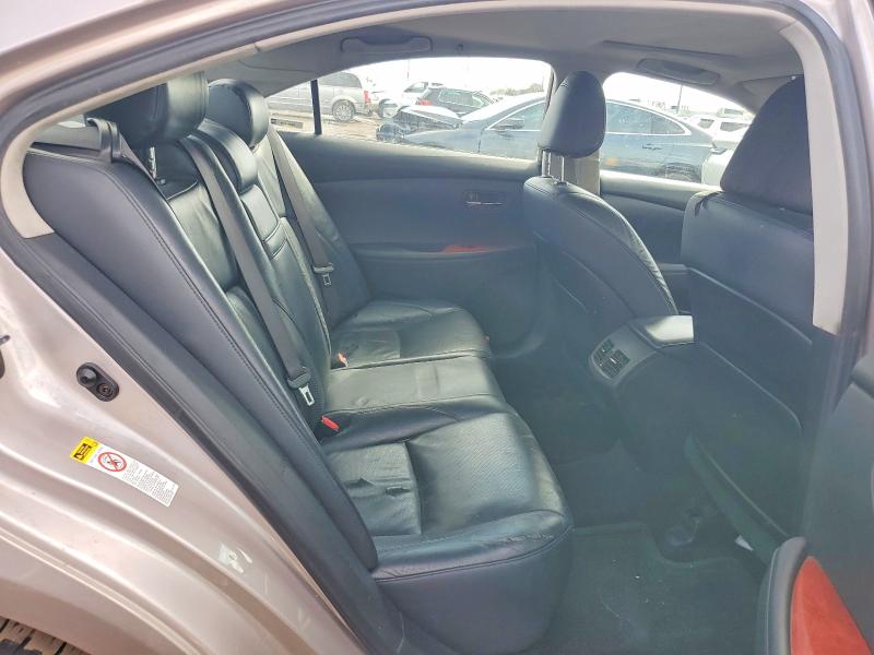 Продажа на аукционе авто 2007 Lexus Es, vin: JTHBJ46G672029193, номер лота: 49863276