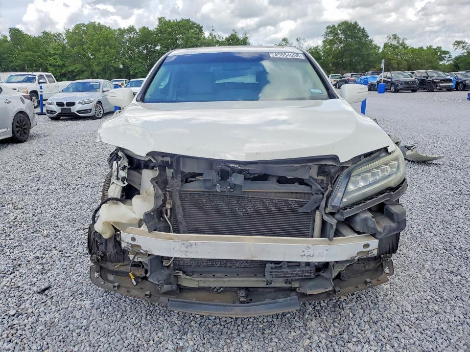 Продажа на аукционе авто 2016 Acura Rdx, vin: 5J8TB3H51GL018008, номер лота: 49854056