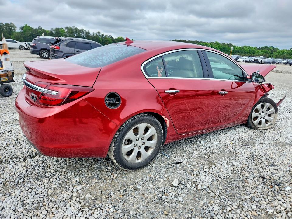 Aukcja sprzedaży 2014 Buick Regal, vin: 2G4GM5ER3E9188917, numer aukcji: 51682906