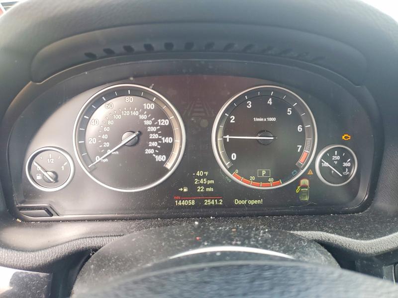 Продаж на аукціоні авто 2012 Bmw X3, vin: 5UXWX5C5XCL722040, номер лоту: 50844276