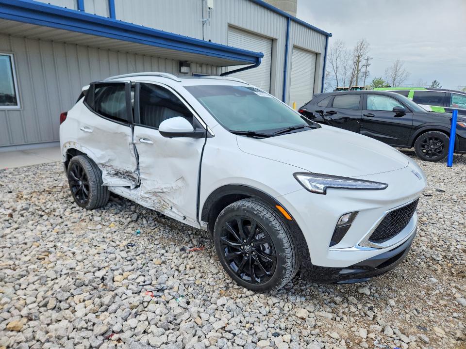 Продажа на аукционе авто 2024 Buick Encore Gx, vin: KL4AMESL7RB014793, номер лота: 50621736