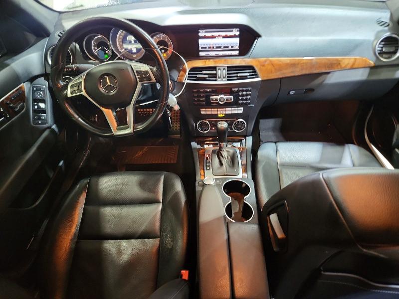 Aukcja sprzedaży 2013 Mercedes-benz C, vin: WDDGF8AB5DR245041, numer aukcji: 49225006