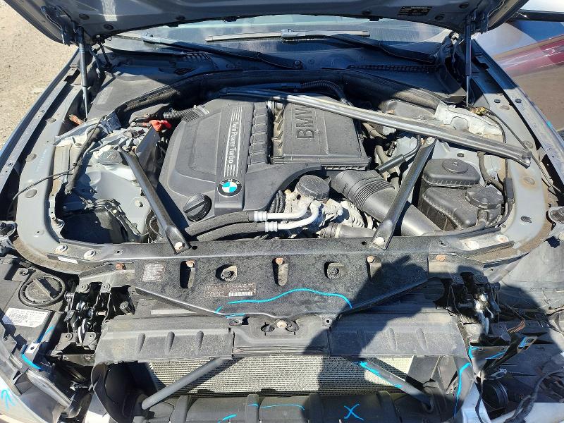 Продаж на аукціоні авто 2013 Bmw 535, vin: WBAFU7C56DDU73380, номер лоту: 50802116