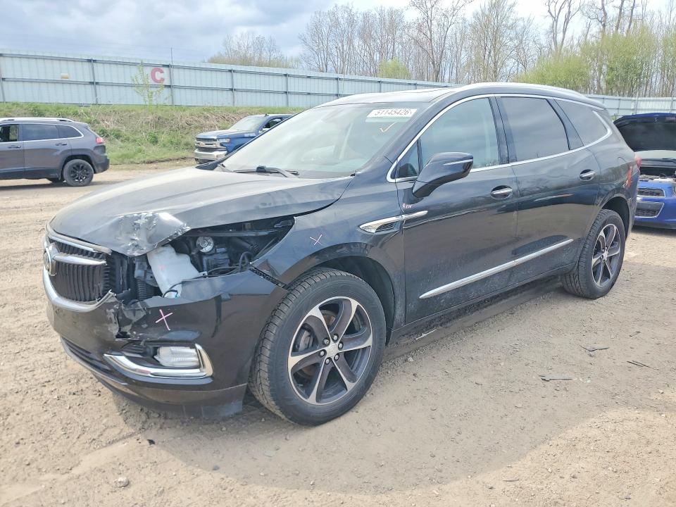 Aukcja sprzedaży 2018 Buick Enclave, vin: 5GAERBKW6JJ208518, numer aukcji: 51145426