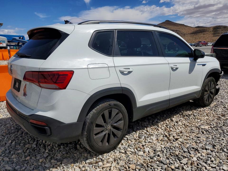 Aukcja sprzedaży 2022 Volkswagen Taos, vin: 3VVCX7B29NM066696, numer aukcji: 48175496
