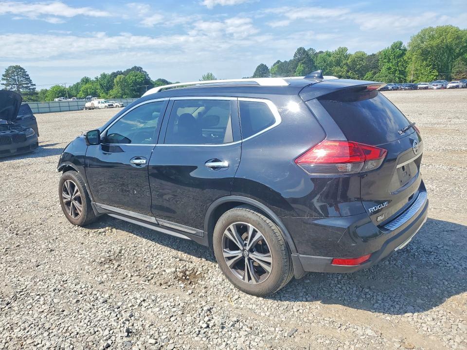 Aukcja sprzedaży 2017 Nissan Rogue, vin: 5N1AT2MT5HC749426, numer aukcji: 50050216