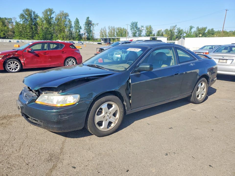 Aukcja sprzedaży 1998 Honda Accord, vin: 1HGCG2257WA025432, numer aukcji: 50979026
