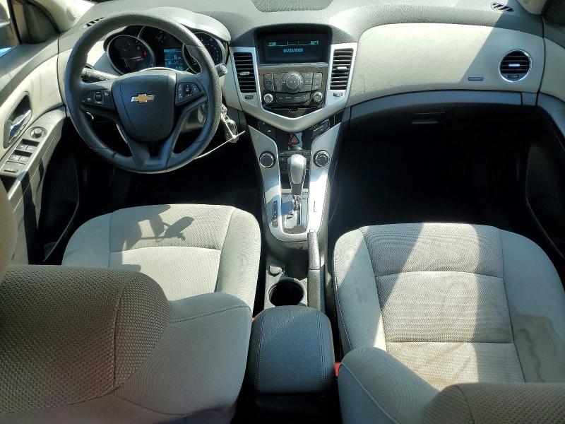 2015 Chevrolet Cruze მანქანა იყიდება აუქციონზე, vin: 1G1PC5SBXF7141412, აუქციონის ნომერი: 51151486