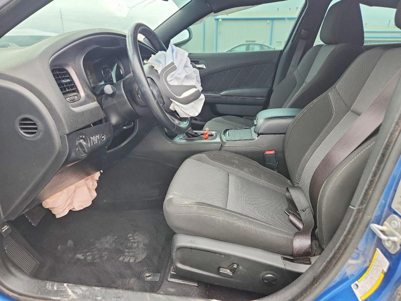 Продаж на аукціоні авто 2022 Dodge Charger, vin: 2C3CDXBG6NH141439, номер лоту: 74390035