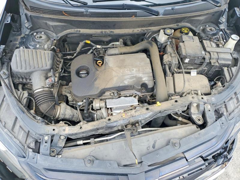 Продажа на аукционе авто 2019 Chevrolet Equinox, vin: 2GNAXKEVXK6173526, номер лота: 50667596