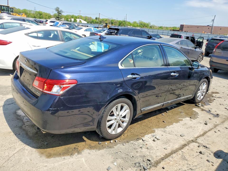Aukcja sprzedaży 2010 Lexus Es, vin: JTHBK1EG7A2391537, numer aukcji: 51256466