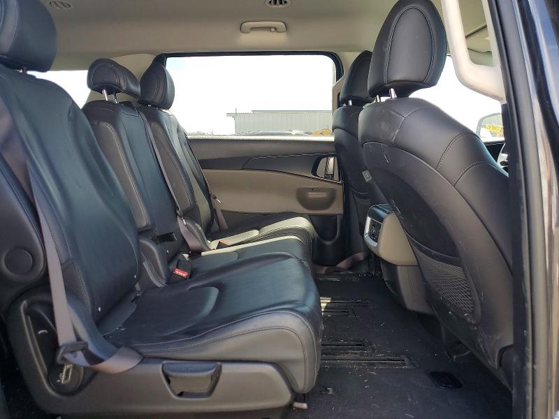 2025 Kia Carnival მანქანა იყიდება აუქციონზე, vin: KNDNB5K39S6496727, აუქციონის ნომერი: 47716606