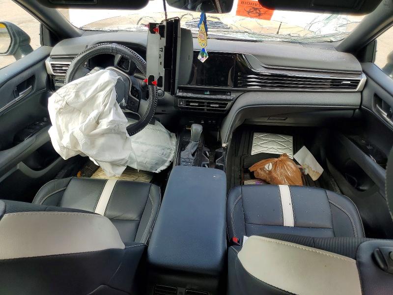 Продаж на аукціоні авто 2025 Toyota Camry, vin: 4T1DAACK8SU589386, номер лоту: 50666816