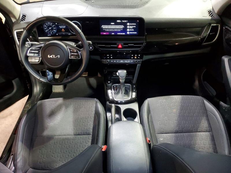 Продаж на аукціоні авто 2024 Kia Seltos, vin: KNDEUCAA6R7524308, номер лоту: 48815776