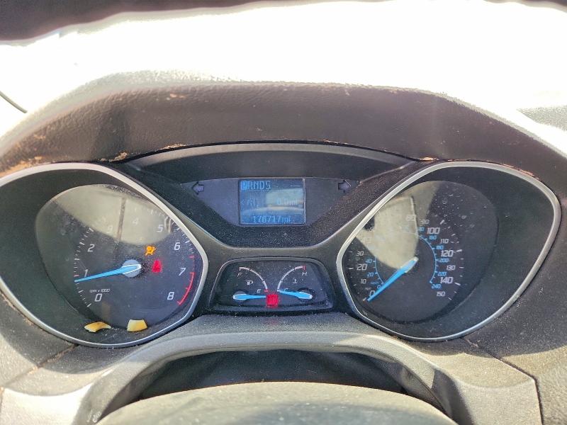 2012 Ford Focus მანქანა იყიდება აუქციონზე, vin: 1FAHP3K27CL352158, აუქციონის ნომერი: 49980646
