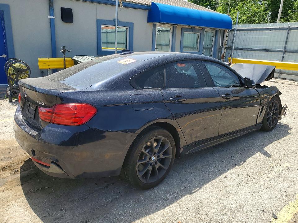 Продажа на аукционе авто 2017 Bmw 430i, vin: WBA4F7C31HG788088, номер лота: 51775296