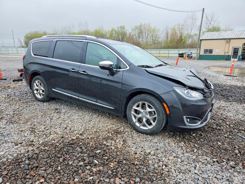 Aukcja sprzedaży 2018 Chrysler Pacifica, vin: 2C4RC1GG5JR107902, numer aukcji: 49637796