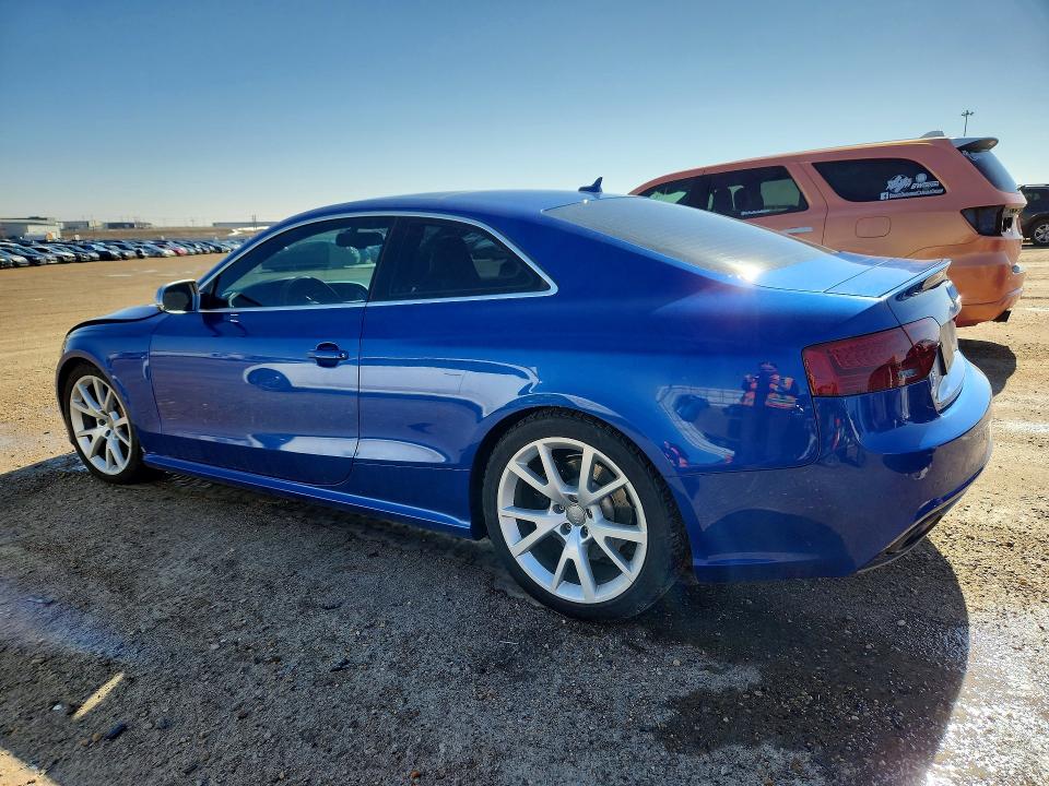 Продажа на аукционе авто 2013 Audi Rs5, vin: WUAC6BFR9DA901707, номер лота: 50660946