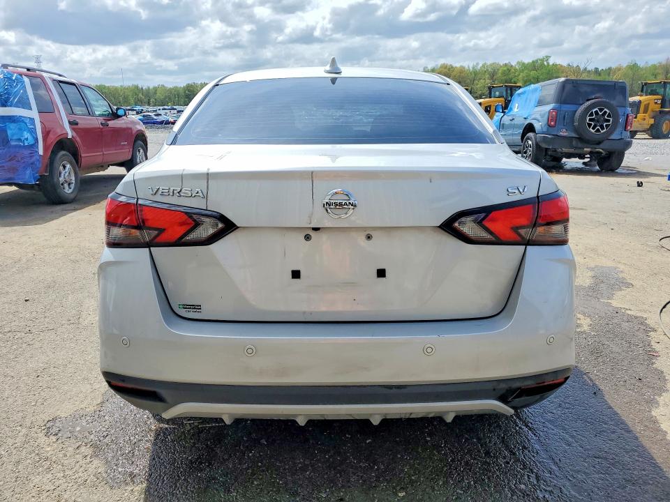 Aukcja sprzedaży 2021 Nissan Versa, vin: 3N1CN8EV7ML913867, numer aukcji: 48786606