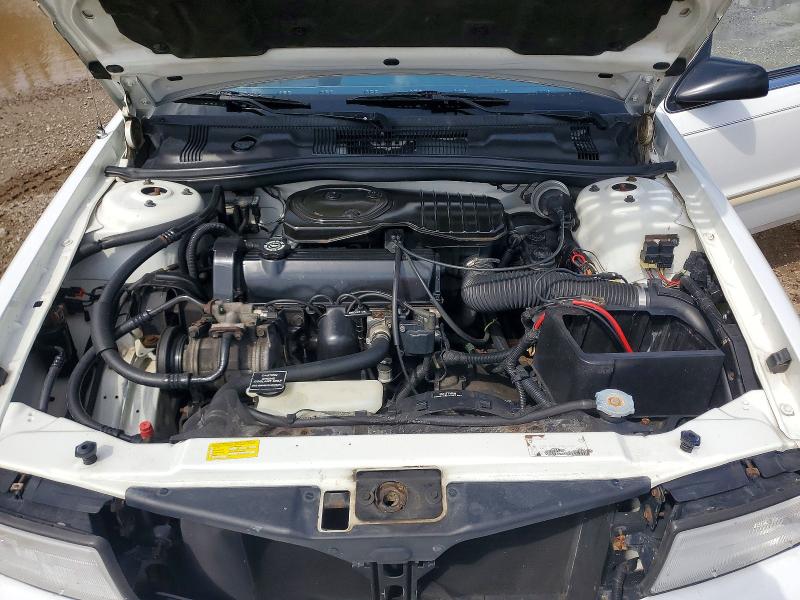 50130506 :رقم المزاد ، 3P3XA46K5PT624353 vin ، 1993 Plymouth Acclaim مزاد بيع