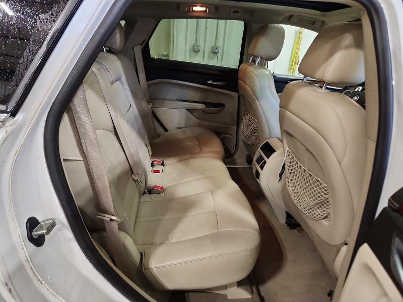 Aukcja sprzedaży 2012 Cadillac Srx, vin: 3GYFNEE36CS607622, numer aukcji: 48803446