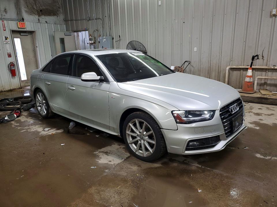 2014 Audi A4 მანქანა იყიდება აუქციონზე, vin: WAUFFAFL6EN027596, აუქციონის ნომერი: 47990746