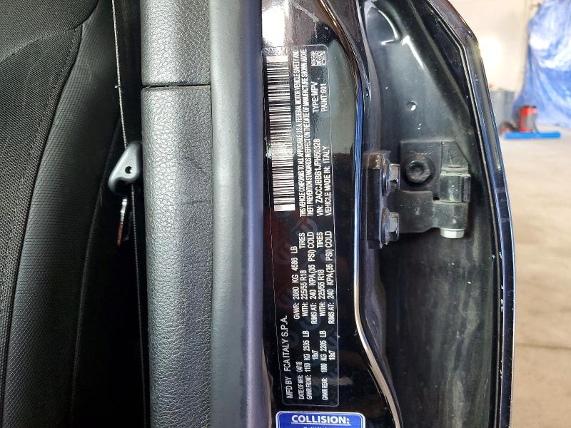 Продажа на аукционе авто 2018 Jeep Renegade, vin: ZACCJBBB1JPH50328, номер лота: 47843946