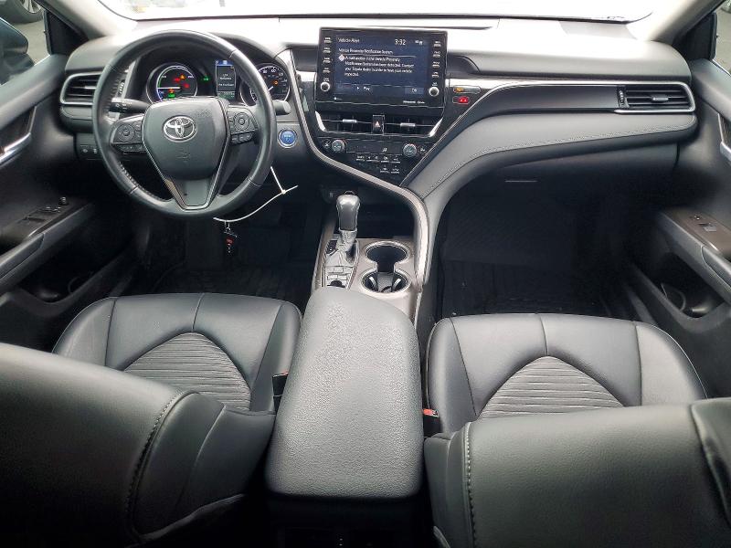 Aukcja sprzedaży 2024 Toyota Camry Hybrid, vin: 4T1S31AK9RU621017, numer aukcji: 49619746