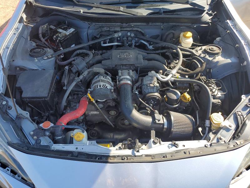 50743476 :رقم المزاد ، JF1ZCAC17J8602217 vin ، 2018 Subaru Brz مزاد بيع