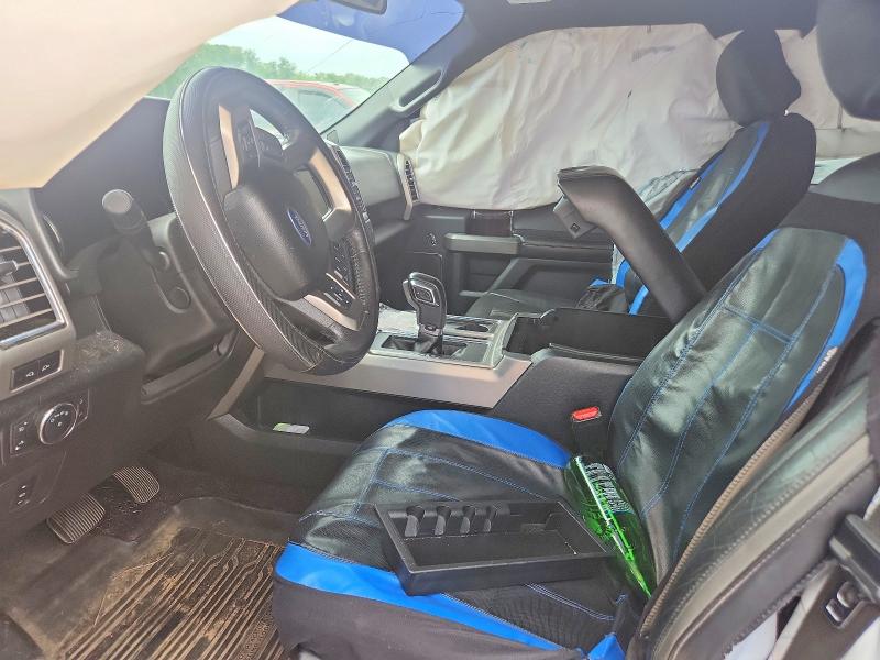 Продажа на аукционе авто 2015 Ford F150, vin: 1FTEW1EF3FFA01933, номер лота: 50770926