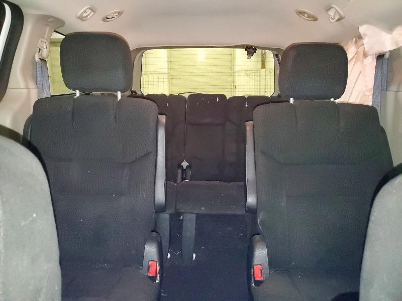 2015 Dodge Grand Caravan მანქანა იყიდება აუქციონზე, vin: 2C4RDGCG9FR556156, აუქციონის ნომერი: 48469096
