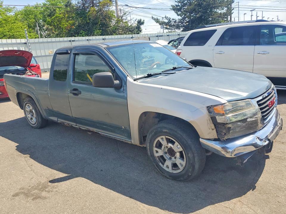 Продаж на аукціоні авто 2006 Gmc Canyon, vin: 1GTCS196268273133, номер лоту: 50513536