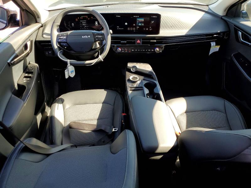 2025 Kia Ev6 მანქანა იყიდება აუქციონზე, vin: 5XYC3DJC1SG011302, აუქციონის ნომერი: 50927636