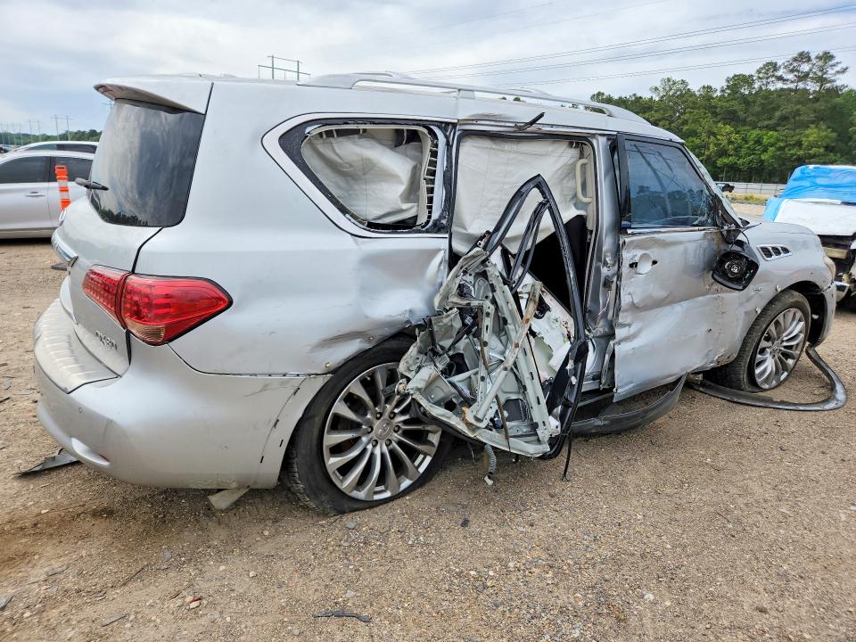 Продажа на аукционе авто 2015 Infiniti Qx80, vin: JN8AZ2NF4F9571289, номер лота: 50615196