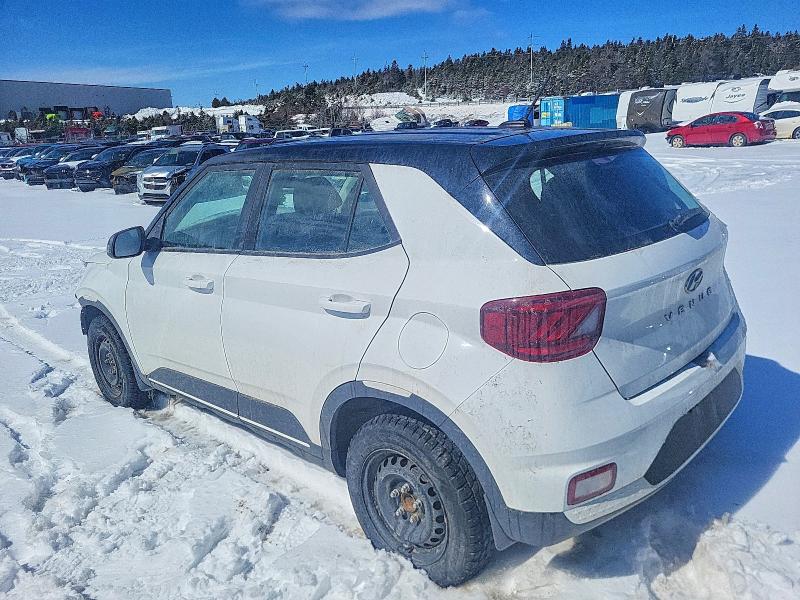 47737916 :رقم المزاد ، KMHRB8A32RU335478 vin ، 2024 Hyundai Venue مزاد بيع