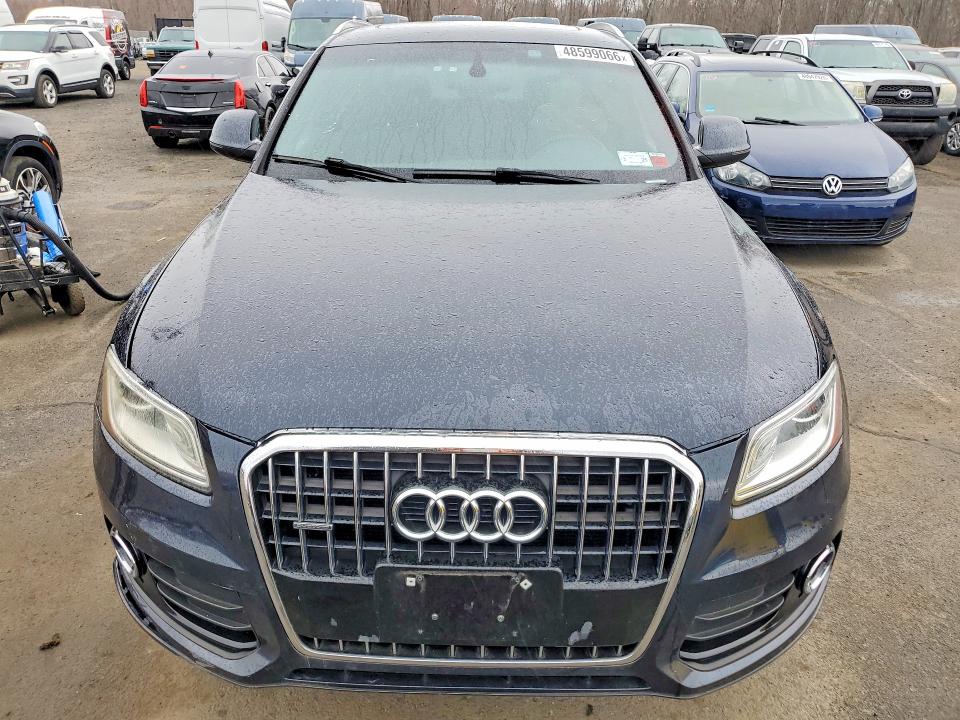 48599066 :رقم المزاد ، WA1CFAFP5FA060651 vin ، 2015 Audi Q5 مزاد بيع