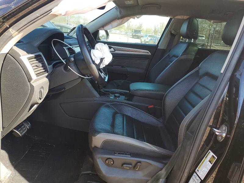 Aukcja sprzedaży 2021 Volkswagen Atlas, vin: 1V2FR2CA9MC593411, numer aukcji: 49227956