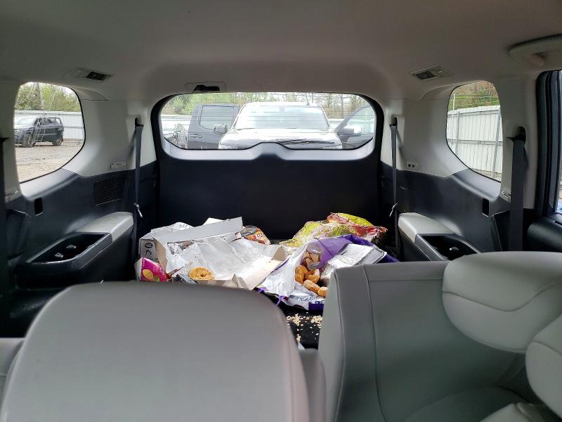 49962886 :رقم المزاد ، 5TDAAAB52TS113160 vin ، 2026 Toyota Grand Highlander مزاد بيع