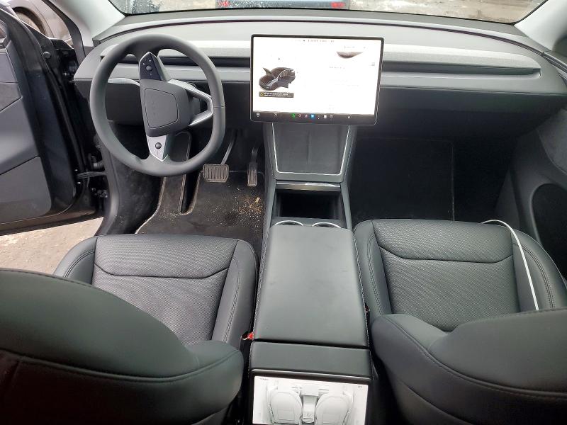 47800726 :رقم المزاد ، 7SAYGDEE8TF378845 vin ، 2026 Tesla Model Y مزاد بيع