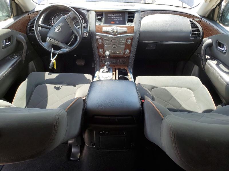 2018 Nissan Armada მანქანა იყიდება აუქციონზე, vin: JN8AY2ND1J9056681, აუქციონის ნომერი: 51163196