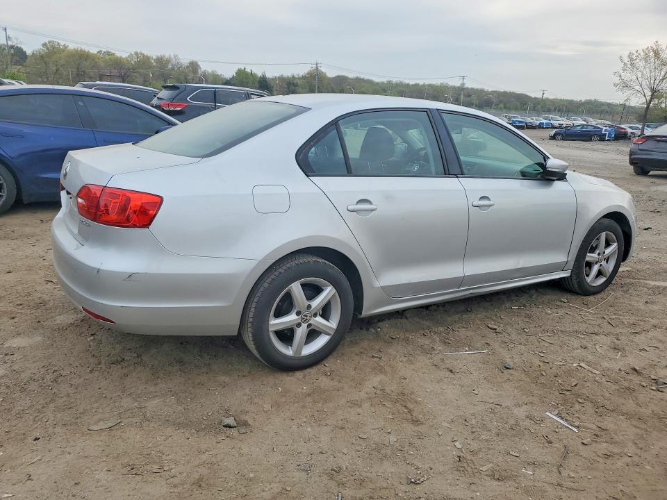 Aukcja sprzedaży 2012 Volkswagen Jetta, vin: 3VWDX7AJ8CM326138, numer aukcji: 49317626