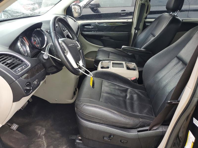 Продаж на аукціоні авто 2015 Chrysler Town & Country, vin: 2C4RC1BG9FR619595, номер лоту: 48705866