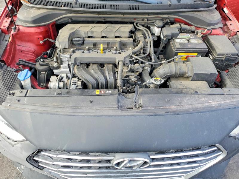 Aukcja sprzedaży 2020 Hyundai Accent, vin: 3KPC24A61LE099604, numer aukcji: 49399976